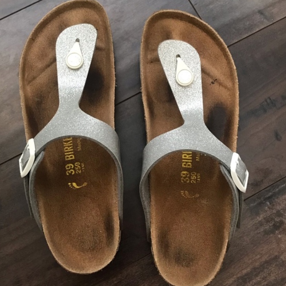 Birkenstock sandals